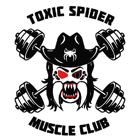 TOXIC SPIDER MUSCLE CLUB